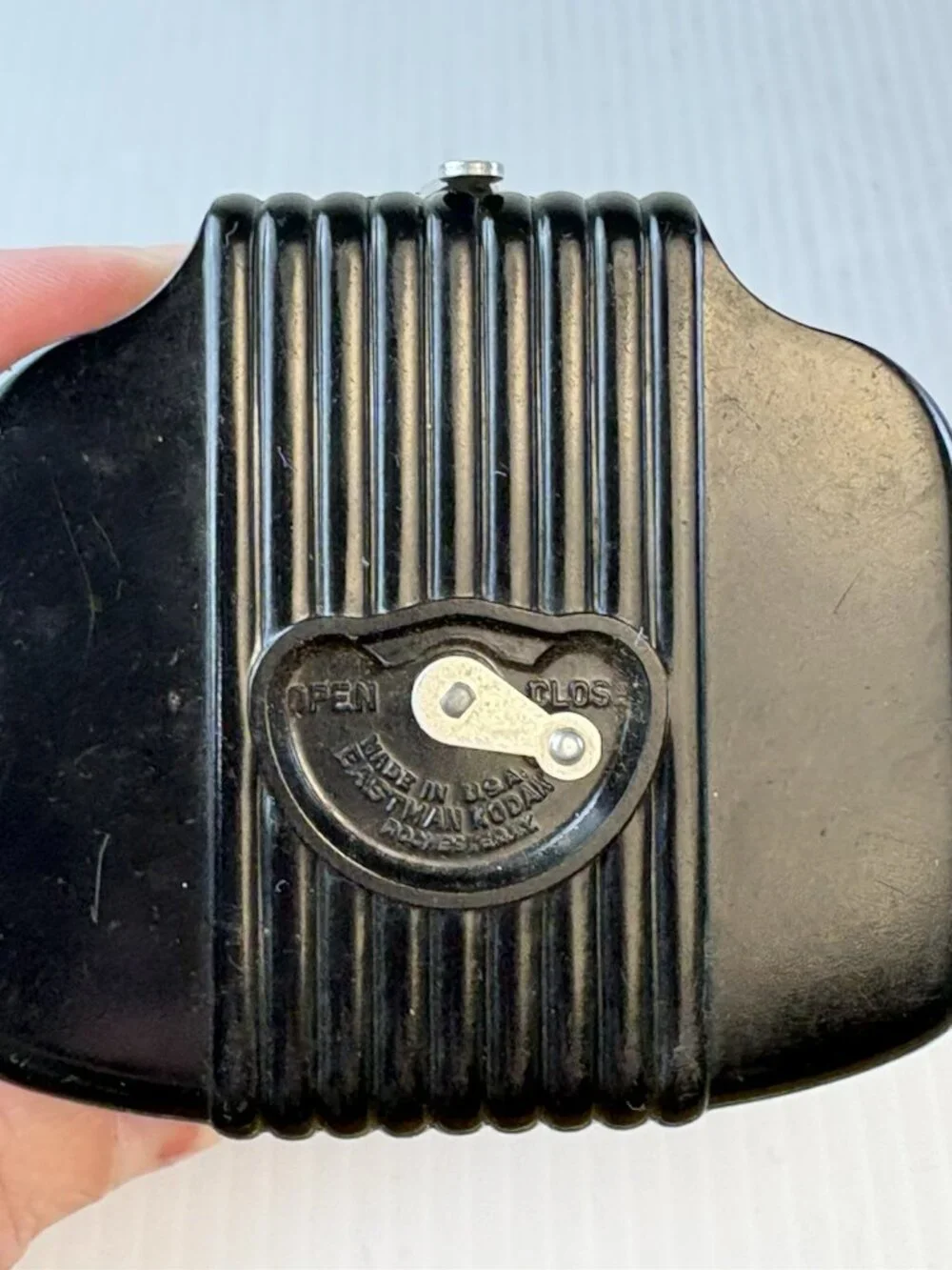 Kodak baby brownie